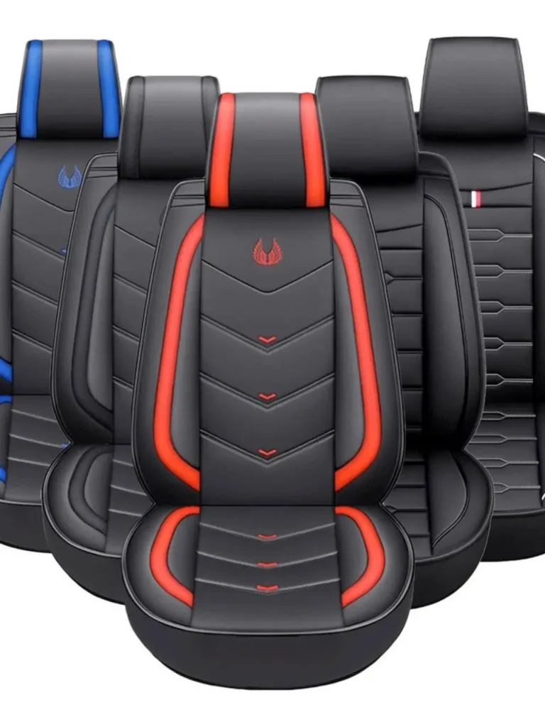 protectores de asientos
