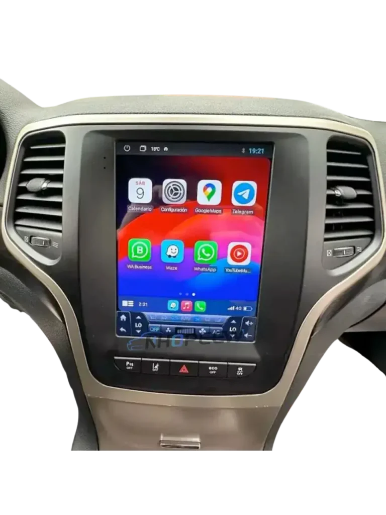 radio vehiculo